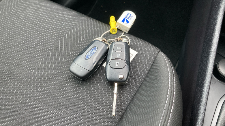 Ford Fiesta 1.0 EcoBoost Trend 5dr Petrol Hatchback